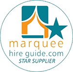 Marquee star supplier logo