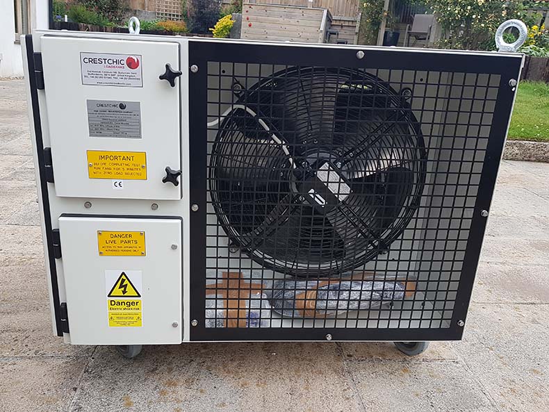 Generator load bank for hire